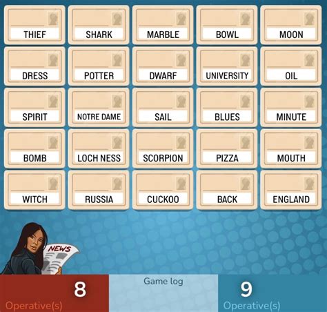  Codenames: De puzzel die je hersenen doet kraken!