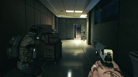 Firewall Zero Hour: Een tactische shooter met realistische wapens en intens online samenwerking!