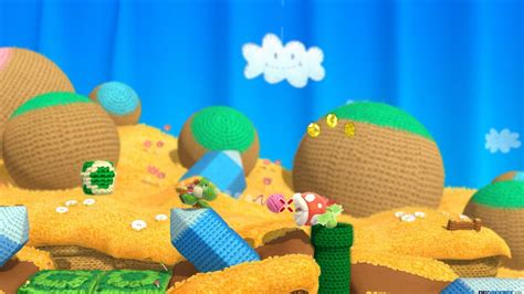 Yoshi's Woolly World: Een Fuzzy Avonturenland voor Platformer-Fans!