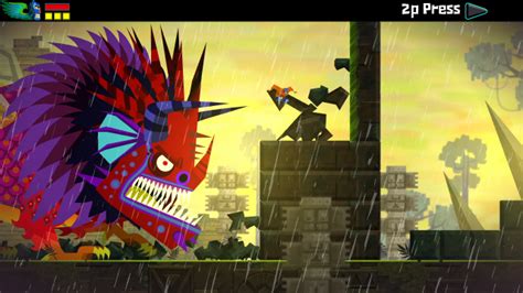 Guacamelee! Super Metroidvania Action Met een vleugje Mexicaanse folklore!