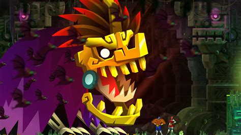 Guacamelee! Super Metroidvania Met Een Mexicaanse Twist!