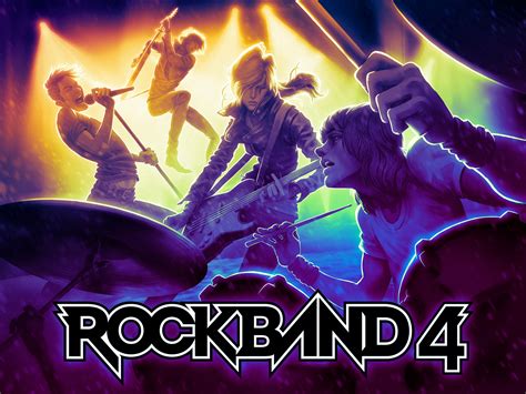 Harmonix! Een Muzikale Reis Door De Eeuwen Heen Met 'Rock Band 4'!