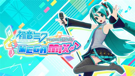  Hatsune Miku: Project Diva MegaMix - Een Neon-Explosie van Japanse Pop en Ritme!