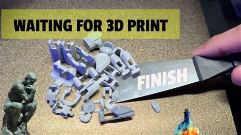 How Long to Wait Before Removing 3D Print: A Symphony of Time and Patience