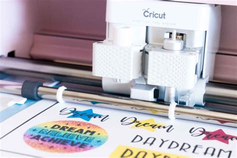 How to Do Print Then Cut on Cricut: A Journey Through Creativity and Precision