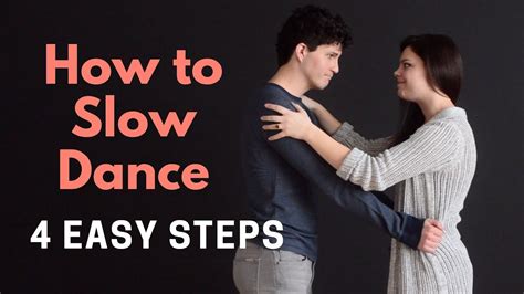 How to Slow Dance with a Partner: And Why It’s Like Balancing a Spoon on Your Nose