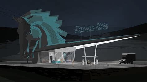 Kentucky Route Zero: Een Surrealistische Reis Door De Amerikaanse Achterkant!