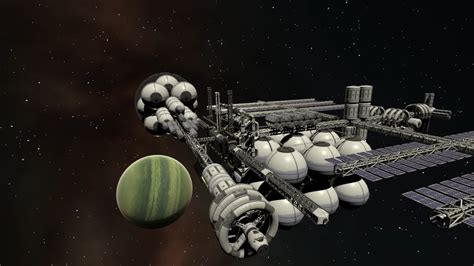  Kerbal Space Program: Ontdek het Mysterie van de Heelal met Dit Onvergetelijke Sandbox Avontuur!