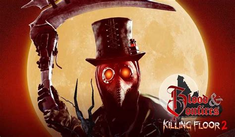  Killing Floor 2: Een Bloederige Orgie van Zombiedoding en Coop-Gevoel!