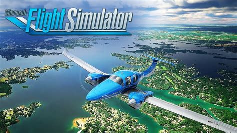 Microsoft Flight Simulator: Een realistische vliegdroom voor thuisaviateurs!