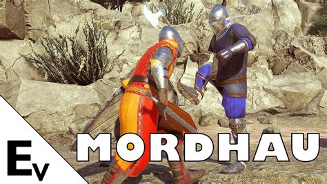  Mordhau: Een Middeleeuwse Melee met Meesterlijke Mechanics!