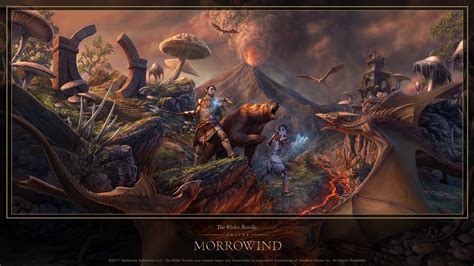 Morrowind: Een epische RPG met eindeloze mogelijkheden en een wereld vol mysterie!