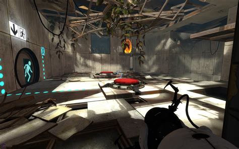 Portal 2: Een portal puzzel avontuur vol humor en bizarre wetenschappers!