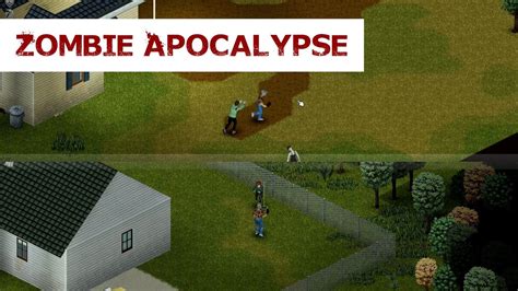  Project Zomboid: Overleven in een post-apocalyptische wereld vol zombies!