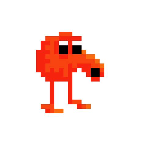 Qbert: Een pixelkunst-puzzelfever die je hersenen zal kraken!