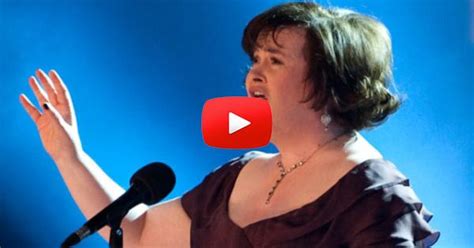 Susan Boyle How Great Thou Art: A Symphony of Talent and Timelessness