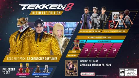  Tekken 7: De ultieme zoektocht naar verlossing en de kracht van familie!