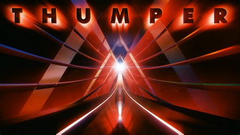 Thumper! Een Intense Ritme-Spel Voor De Ware Fanaten!