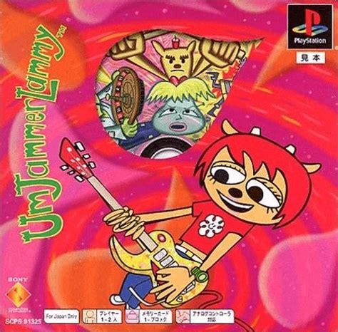 UmJammer Lammy: Een rhythm game vol kleurrijke anime-aesthetic en heerlijke gitaarsolo's!