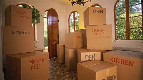 Unpacking! Ontdek de verhalen achter elke verhuisdoos