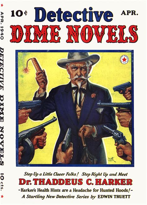 What is a Dime Novel? And Why Do They Still Haunt Our Shelves?