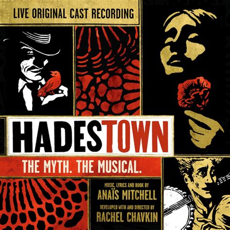 What is Hadestown the Musical About: A Journey Through Myth and Modernity