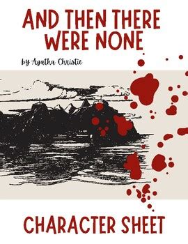 What is the Basic Conflict in the Novel And Then There Were None and How Does It Reflect the Chaos of Human Nature?