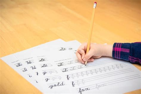 Who Made Cursive Writing and Why Do We Still Care About It?